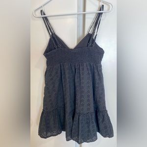 Women’s Wild Fable sun dress in Black size XS